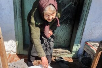 Acțiunile se derulează în cadru proiectului „Prânzul de sâmbătă”