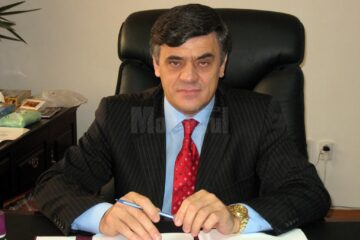 Primarul comunei Dumbrăveni, Ioan Pavăl