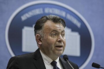 Tătaru: Sâmbătă începe testarea personalului medical din Spitalul Suceava Sursa foto digi24.ro