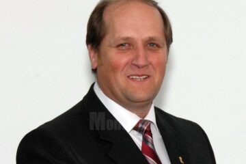 Dănuț Solcan, primarul Mitocu Dragomirnei