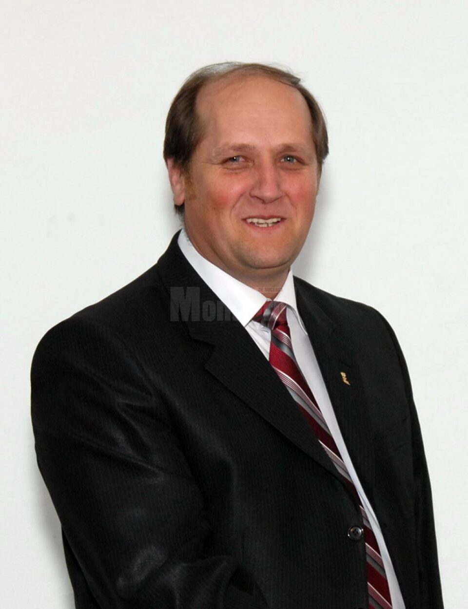 Dănuț Solcan, primarul Mitocu Dragomirnei