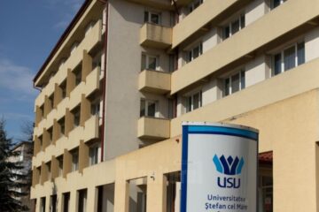 Personalul Spitalului Suceava intră în cazarmă în căminele Universității „Ștefan cel Mare”