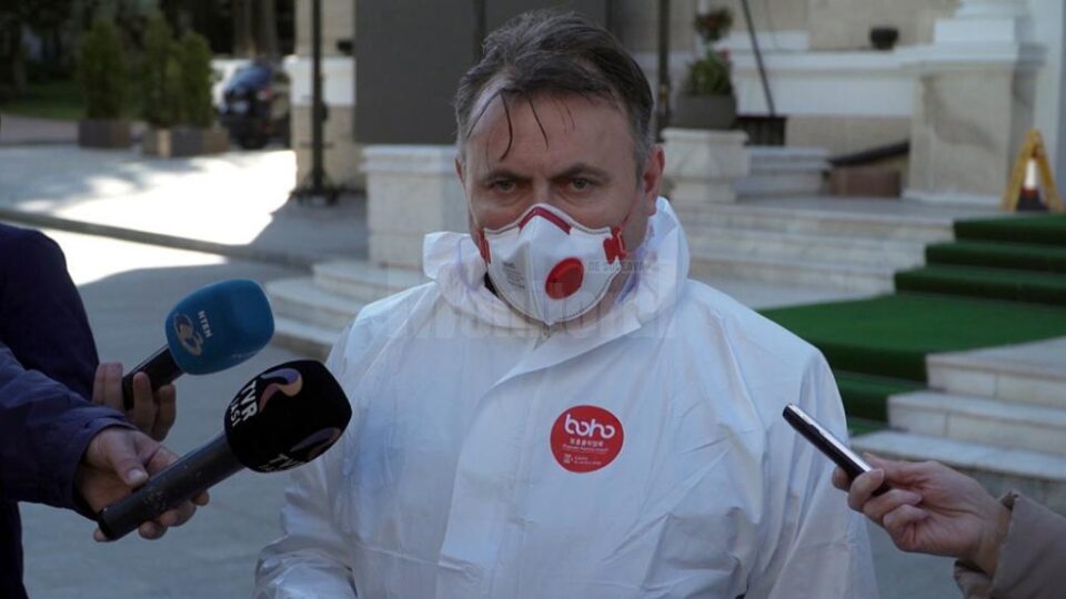 Ministrul Sănătății, Nelu Tătaru