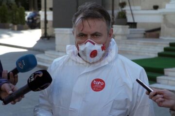 Ministrul Sănătății, Nelu Tătaru