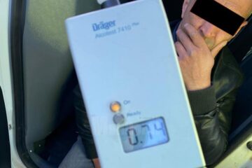 Bărbatul prins beat la volan la Vicovu de Jos, la ceva mai mult de o oră de la ieșirea din izolarea de 14 zile