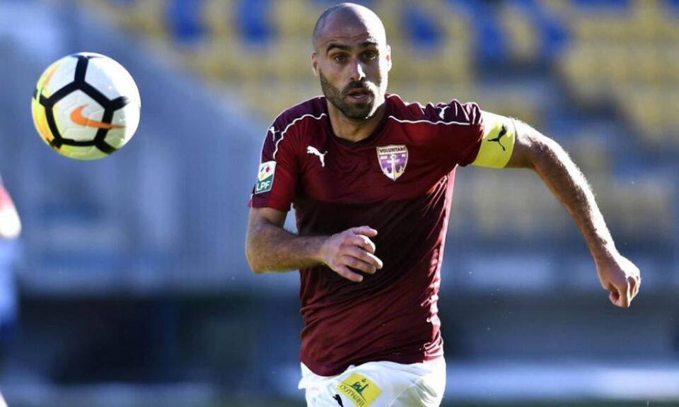 Vasile Maftei a povestit în presa centrală despre situația din județ. Foto: digisport.ro