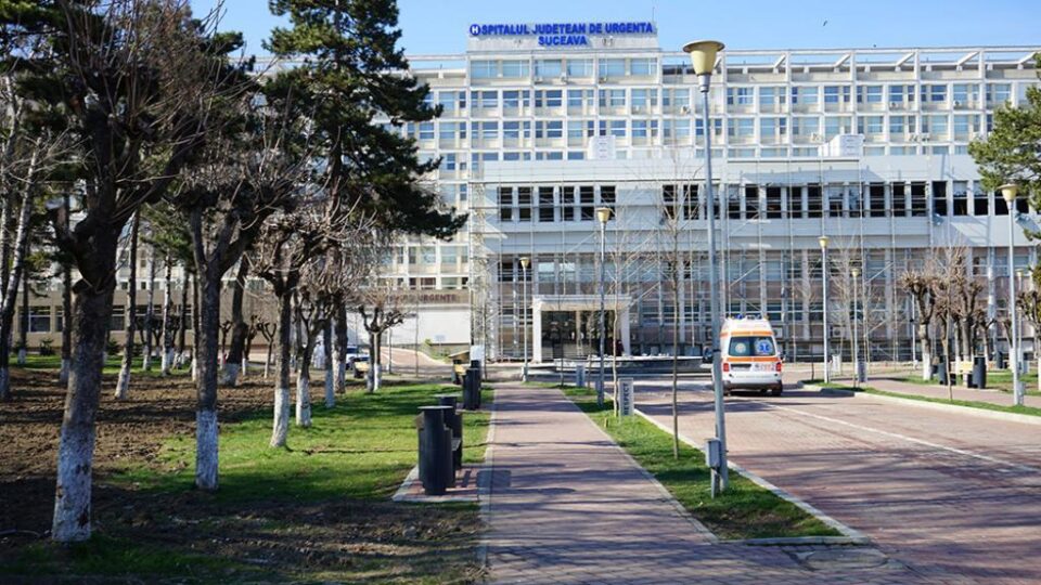 Spitalul de Urgență Suceava
