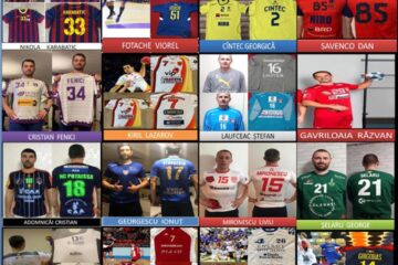 Inițiatorii speră ca licitația de tricouri să se bucure de succes
