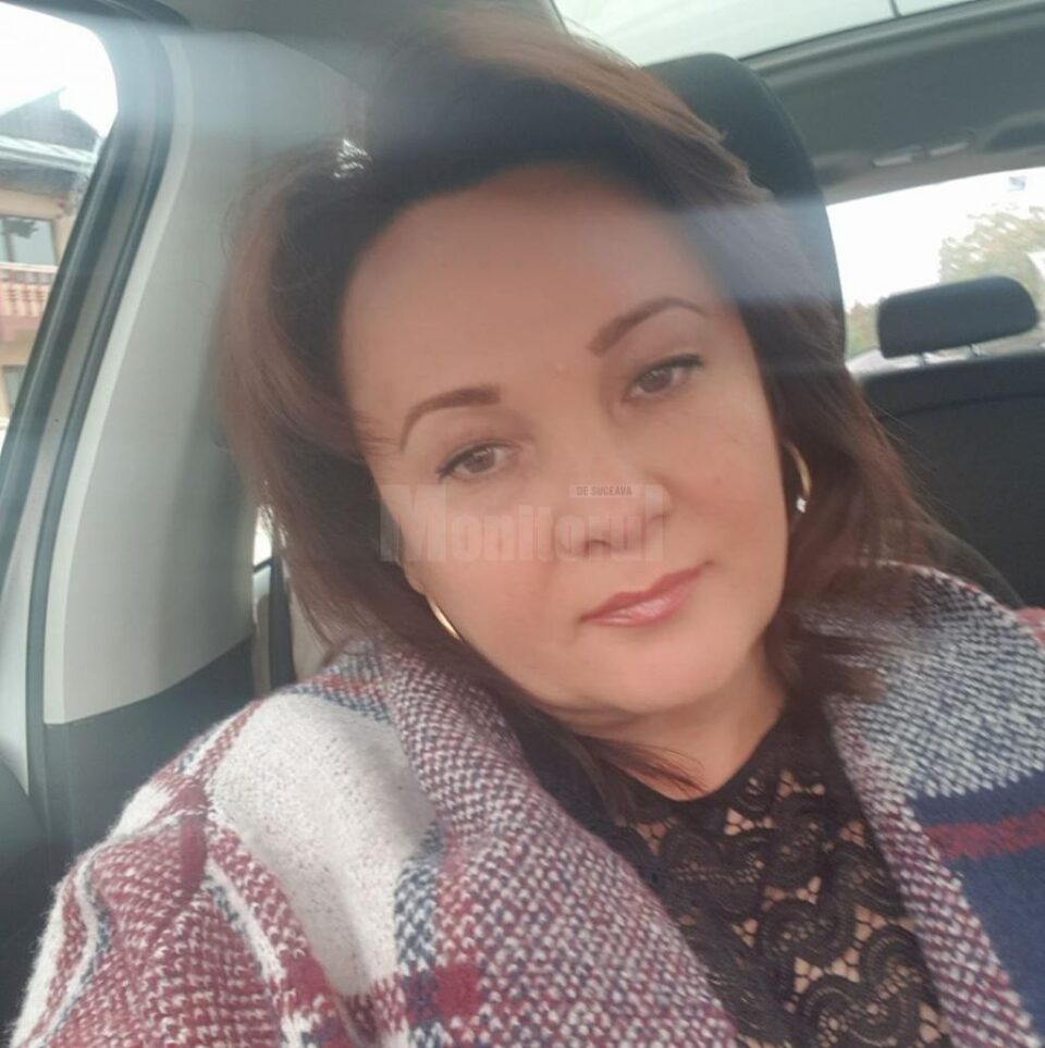 „Nu ne mai huliți!”, roagă asistenta medicală Oana Stanciu, de la Spitalul Suceava