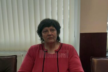 Doctor Lăcrămioara Vieru