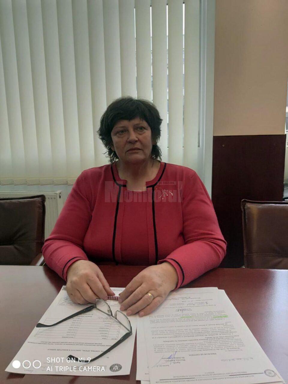 Doctor Lăcrămioara Vieru