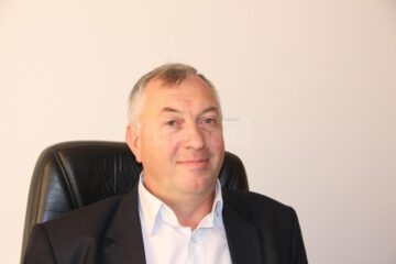 Managerul Spitalului Vatra Dornei, Valentin Stan