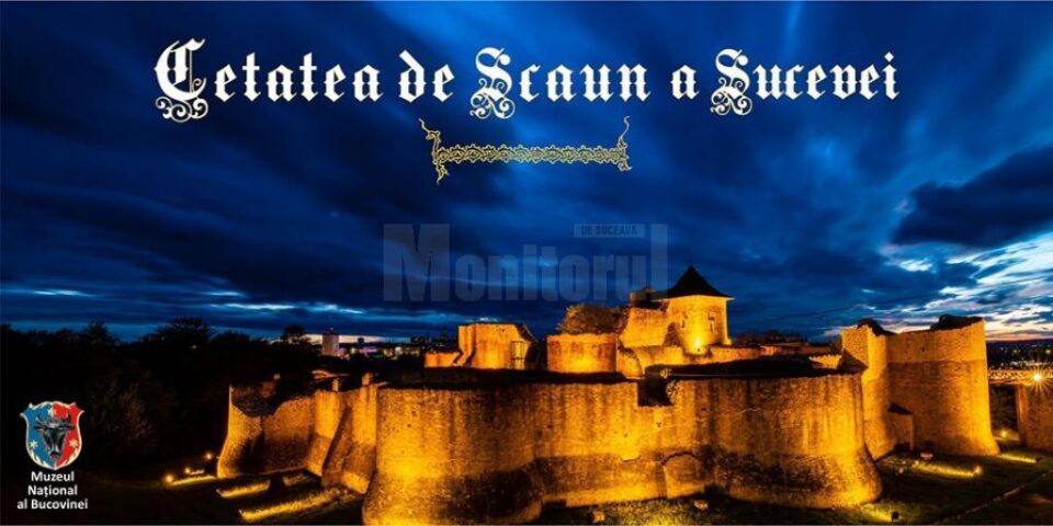 Cetatea de Scaun a Sucevei