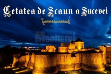 Cetatea de Scaun a Sucevei
