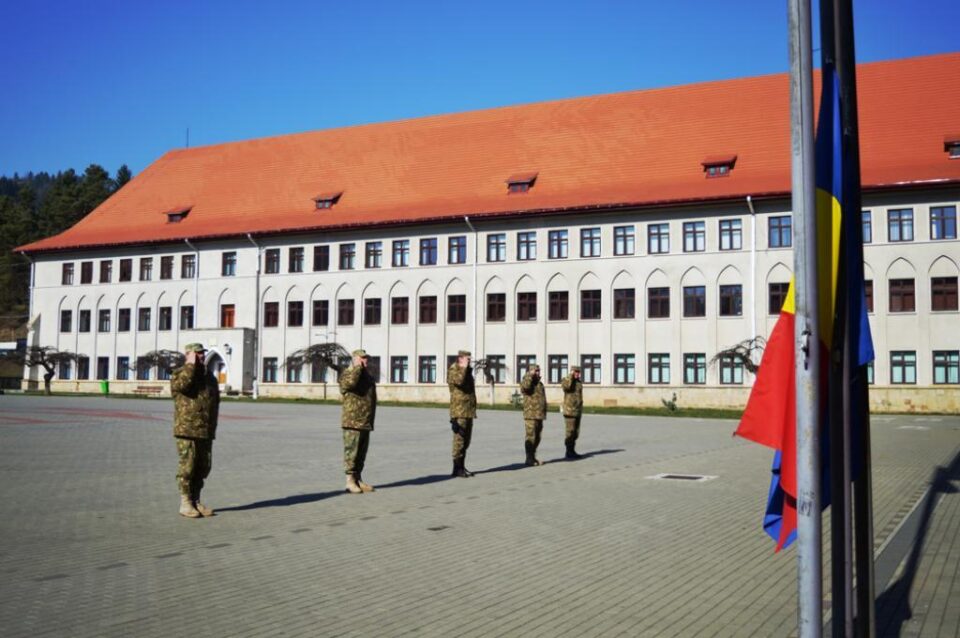 Ziua NATO, la Câmpulung Moldovenesc Foto: Georgiana Lupu