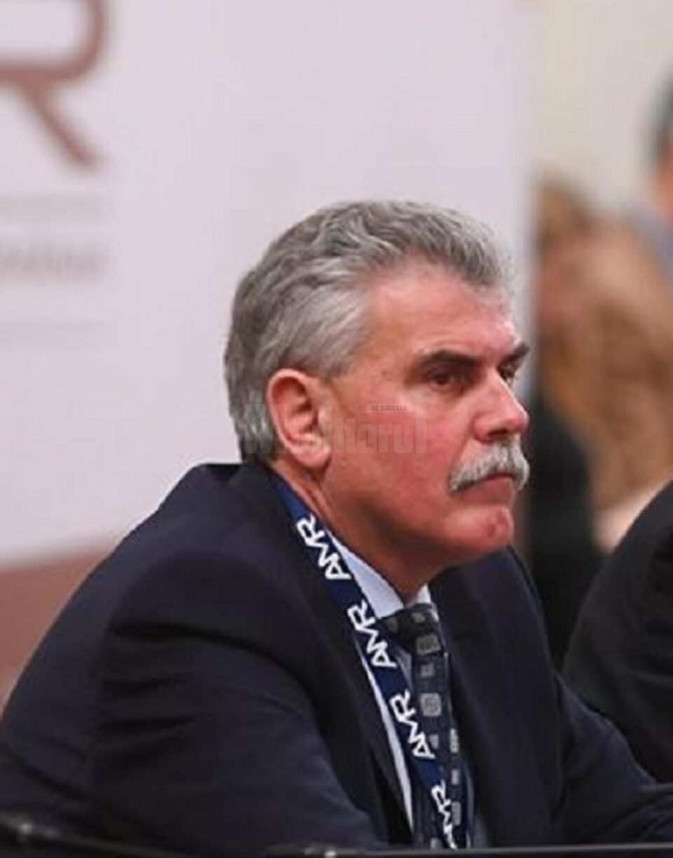 Primarul din Câmpulung Moldovenesc, Mihăiță Negură