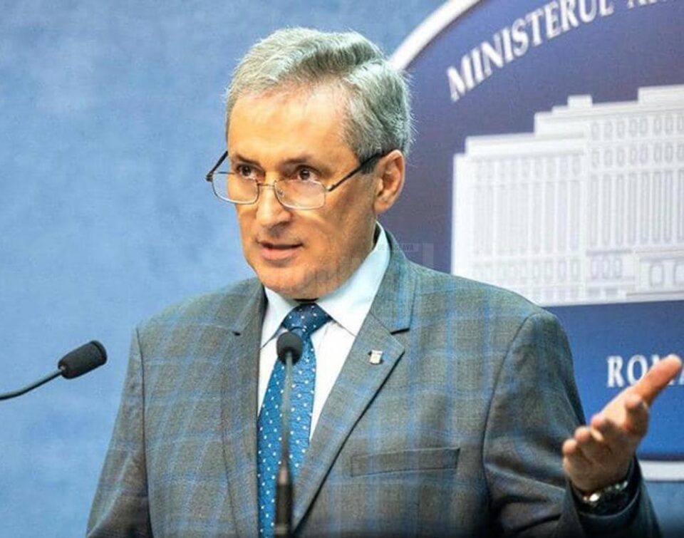 Ministrul de Interne, Marcel Vela