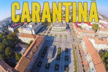 Suceava: 1.215 cazuri confirmate cu COVID-19