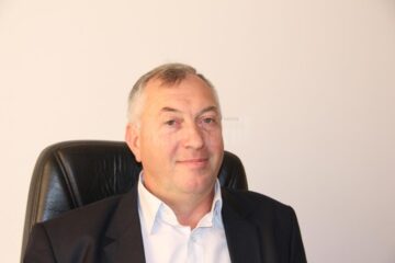 Managerul Spitalului Municipal Vatra Dornei, Valentin Stan