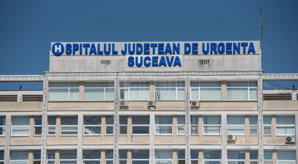 Spitalul de Urgență „Sfântul Ioan cel Nou” Suceava