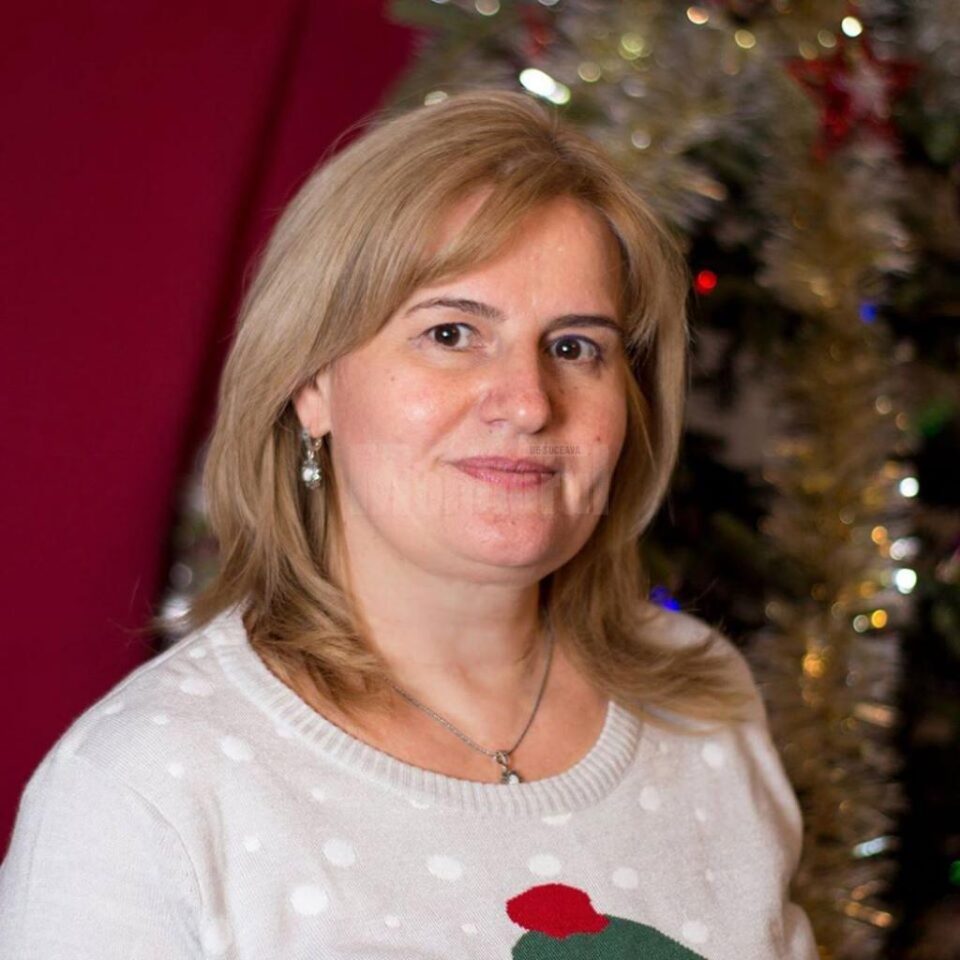Marioara Cozma, asistent-șef CPU Câmpulung