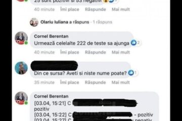 Dosar penal pe numele unui consilier local, pentru o postare făcută pe Facebook