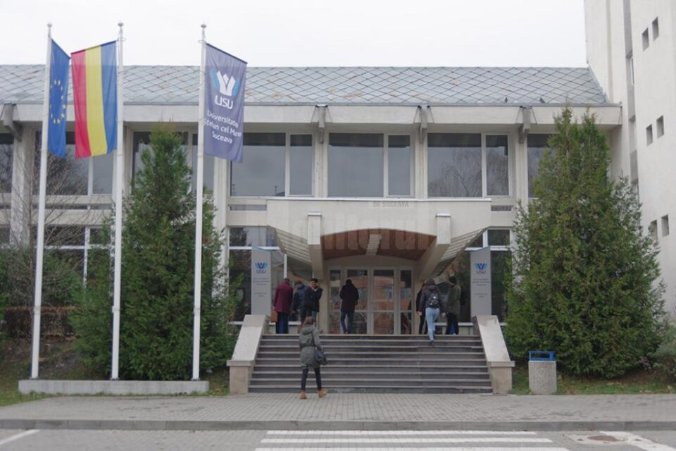Universitatea din Suceava suspendă concursul pentru selecția decanilor celor zece facultăți Universitatea din Suceava suspendă concursul pentru selecția decanilor celor zece facultăți