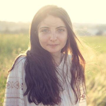 Ana Maria Munteanu - voluntar ATOS