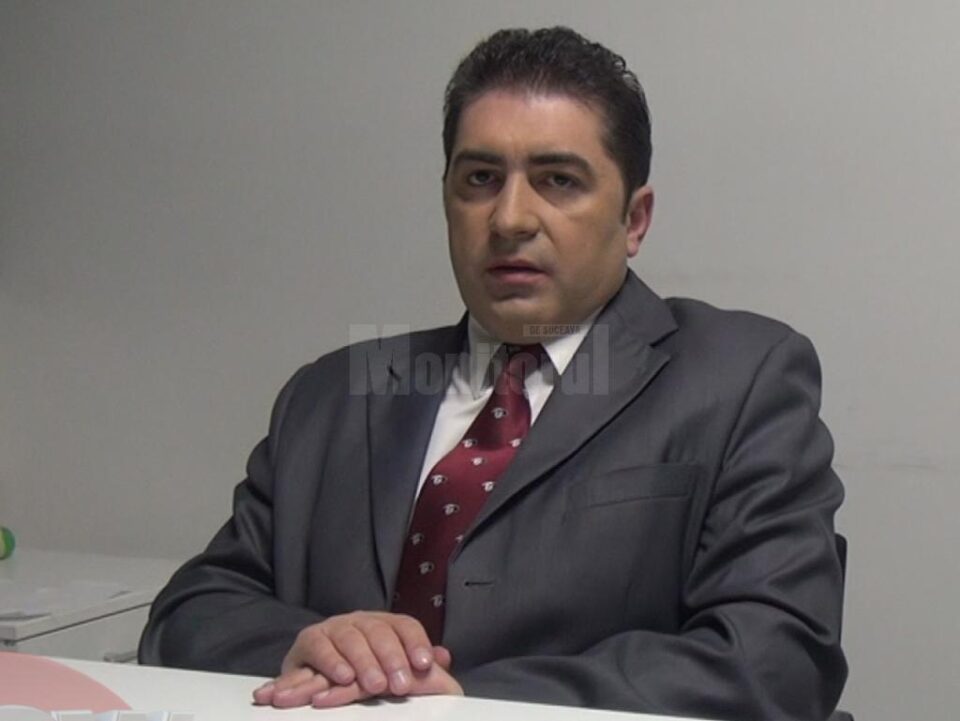 Daniel Ionașcu, avocatul bucureștean la care au apelat mai bine de 20 de cadre medicale sucevene