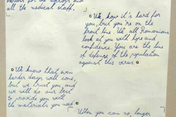 Circa 80 de elevi ai școlii din Drăgușeni își vor dona alocațiile Spitalului Județean Suceava