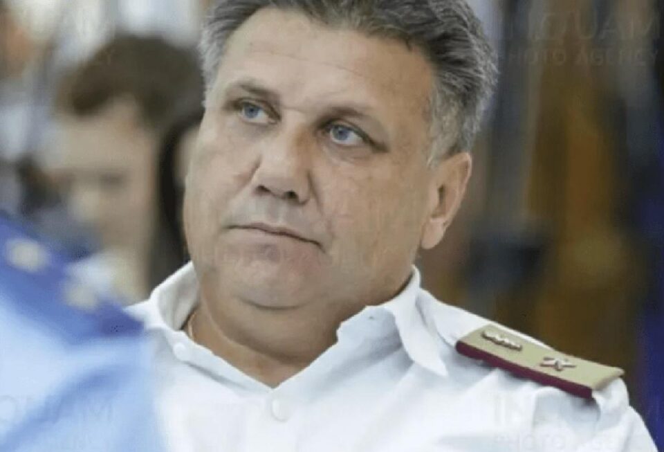 Generalul-maior în rezervă Ionel Oprea Generalul-maior în rezervă Ionel Oprea