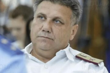 Generalul-maior în rezervă Ionel Oprea