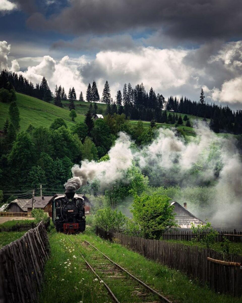 “Sunt trist, pentru că județul meu preferat, Suceava, suferă mai tare decât oricare altul!”. Foto: Costin Fetic