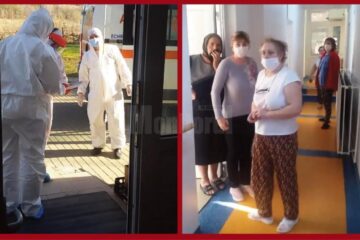 Revoltă în rândul pacienților cu COVID-19 internați la Secția Dermatologie