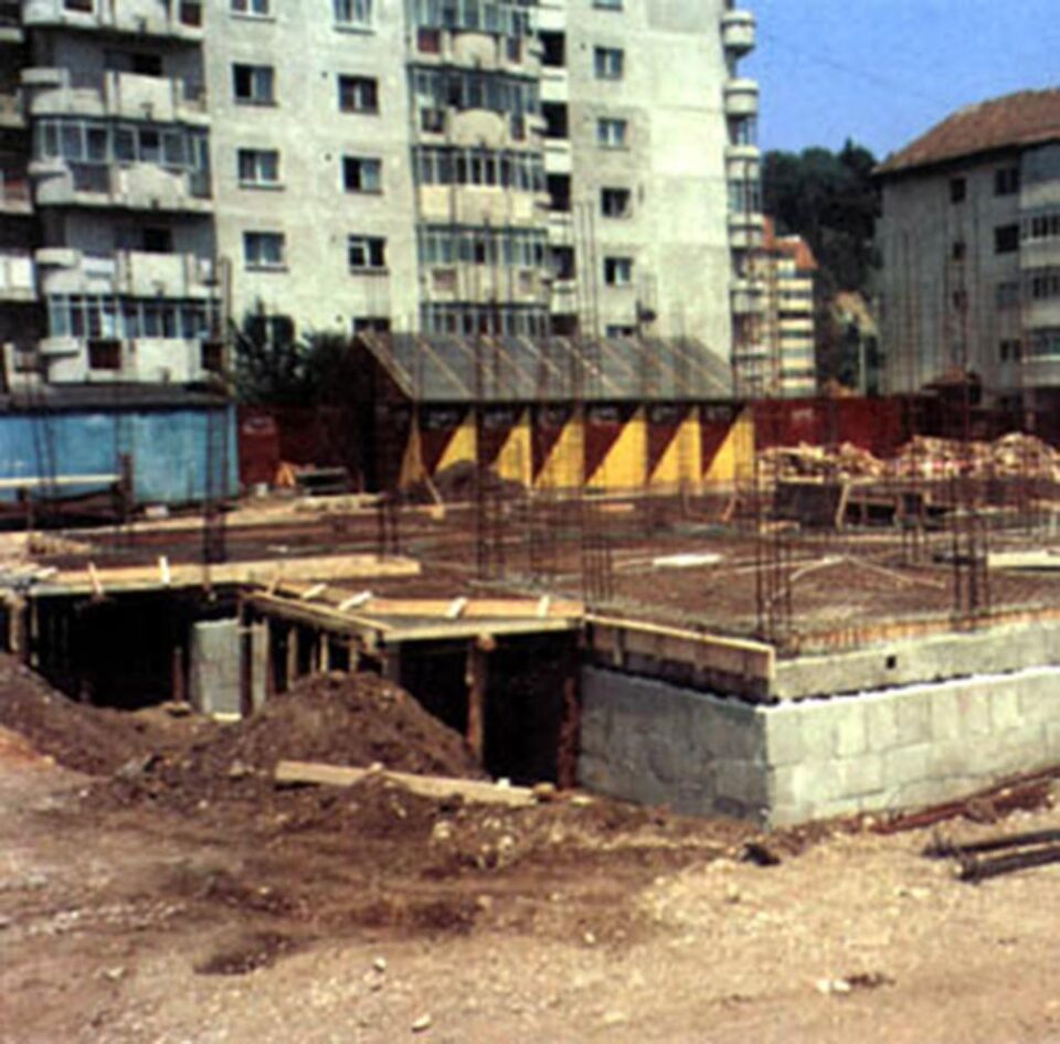 „La Suceava”