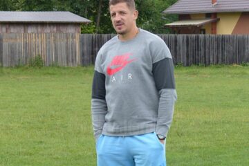 Căpitanul naționalei de rugby a României, humoreanul Mihai Macovei