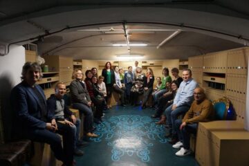 Mobilitate Erasmus+, în Olanda