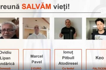 Vedete pentru Falticeni