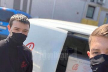 B-Caffe este în continuare alături de angajații Secției de Boli Infecțioase