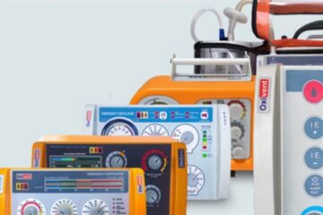 10 ventilatoare pentru terapie intensivă, cumpărate de Primăria Suceava pentru a dota Spitalul Județean