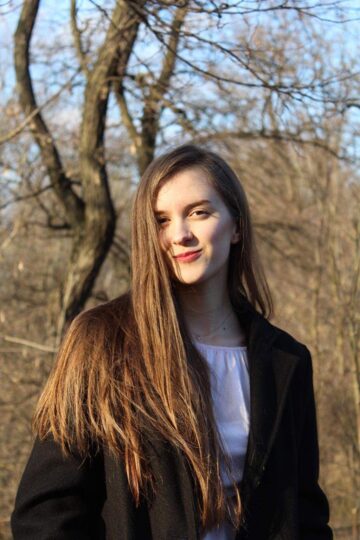 Ioana Lorena Dumitrov - voluntar ATOS