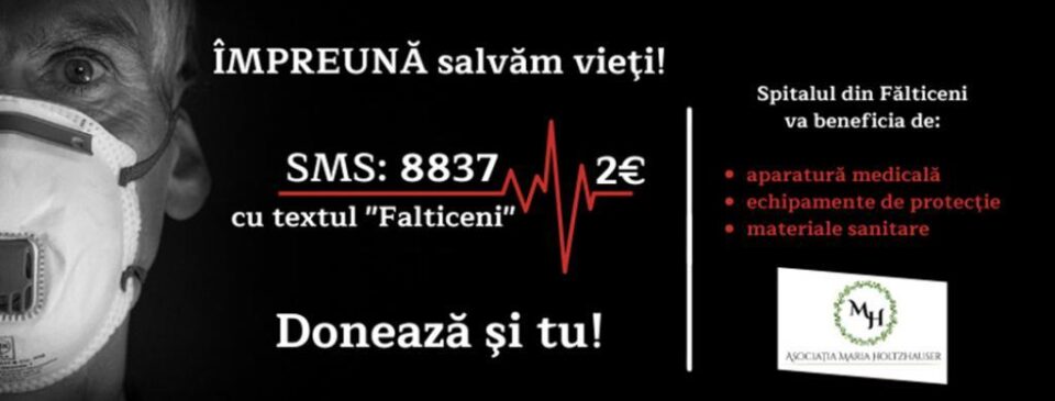 Ovidiu L. Țăndărică, Mirabela Dauer, Marcel Pavel, Pitbull Atodiresei și alte persoane publice, împreună, pentru Fălticeni