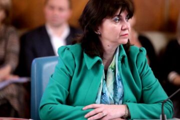 Ministrul Educației și Cercetării, Monica Anisie. Foto: libertatea.ro