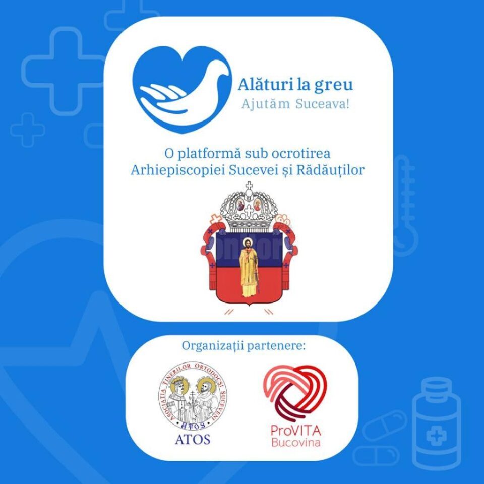 „Alături la greu”