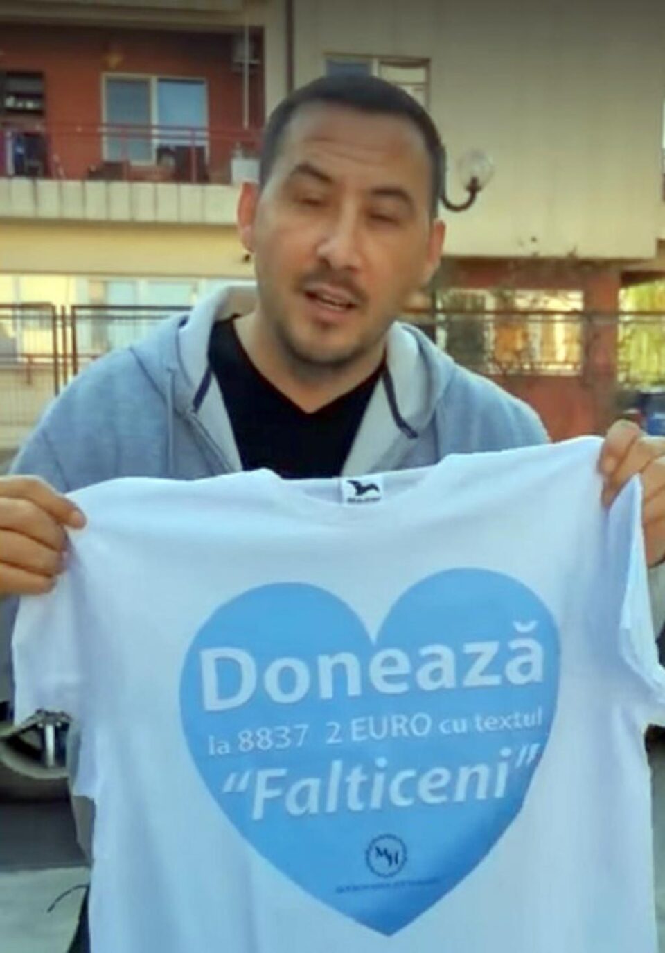 Ștefan Stan susține campania