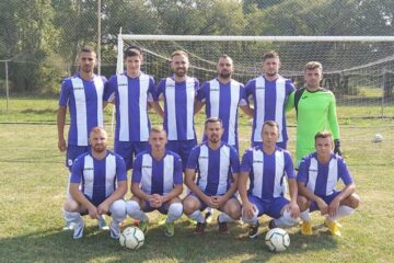 Siretul Dolhasca va reprezenta Suceava la barajul pentru promovarea în eșalonul al treilea