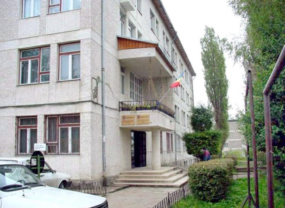 Sediul AJOFM Suceava Sediul AJOFM Suceava