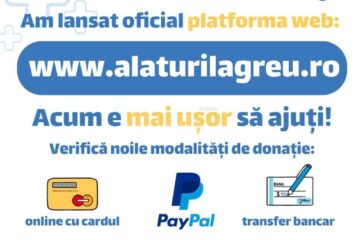 „Alături la greu”