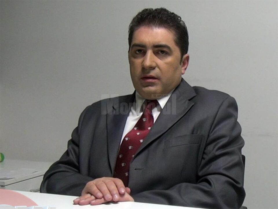 Avocatul Daniel Ionașcu Avocatul Daniel Ionașcu