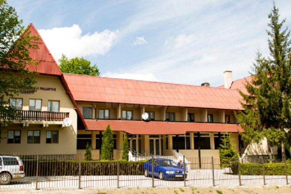Spitalul de îngrijiri paliative Ilișești
